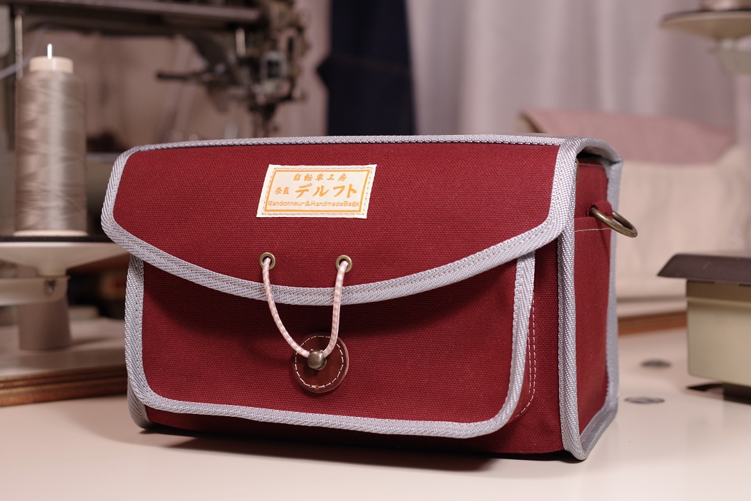 フロントバッグ小