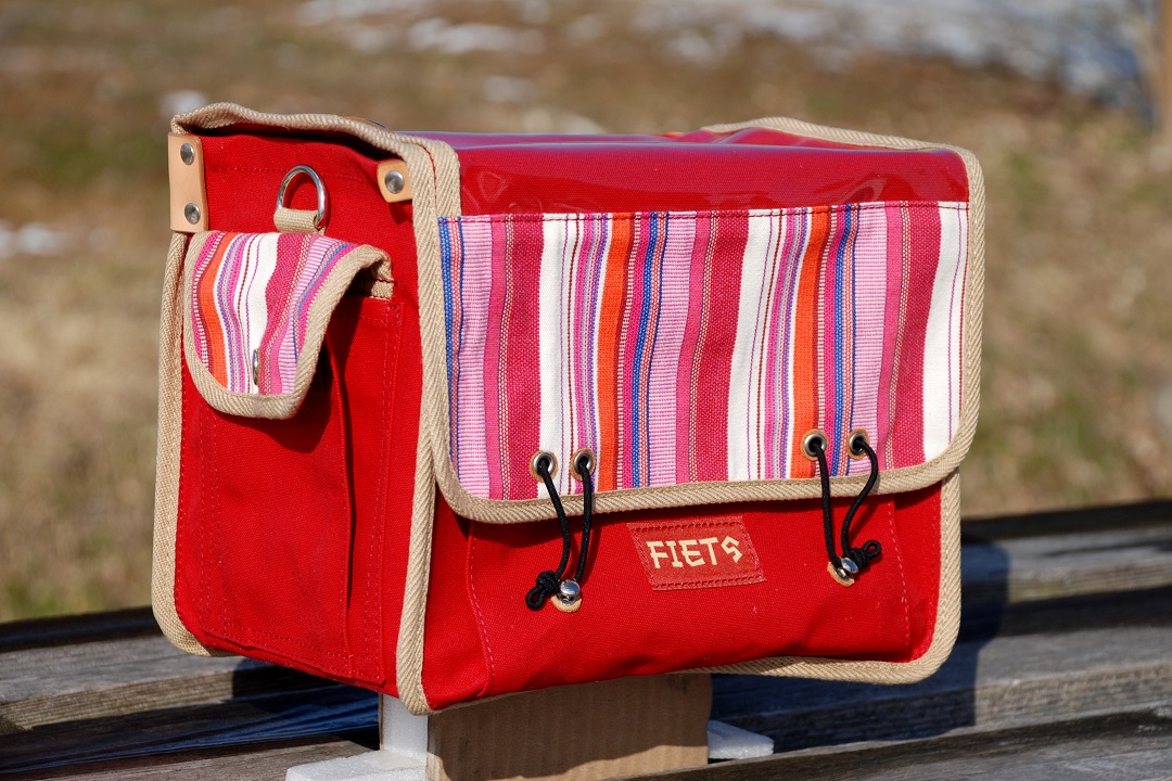 フロントバッグFIETS